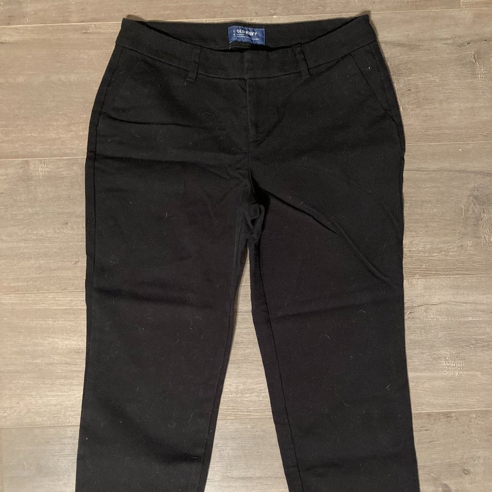 Old Navy Harper Mid-Rise Pants